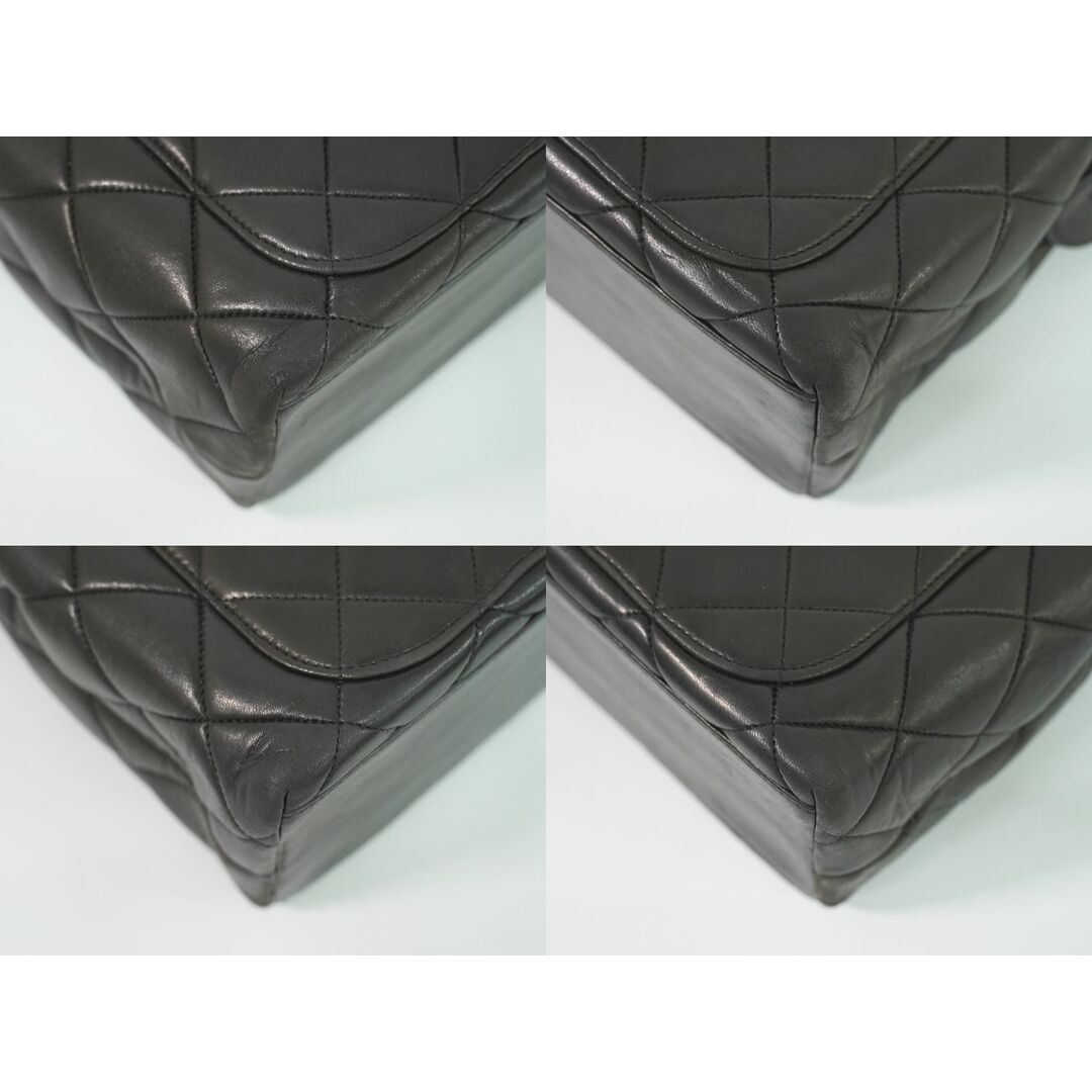 CHANEL - 本物 シャネル CHANEL ココマーク マトラッセ チェーン CHANEL - 本物 シャネル CHANEL ココマーク マトラッセ チェーン