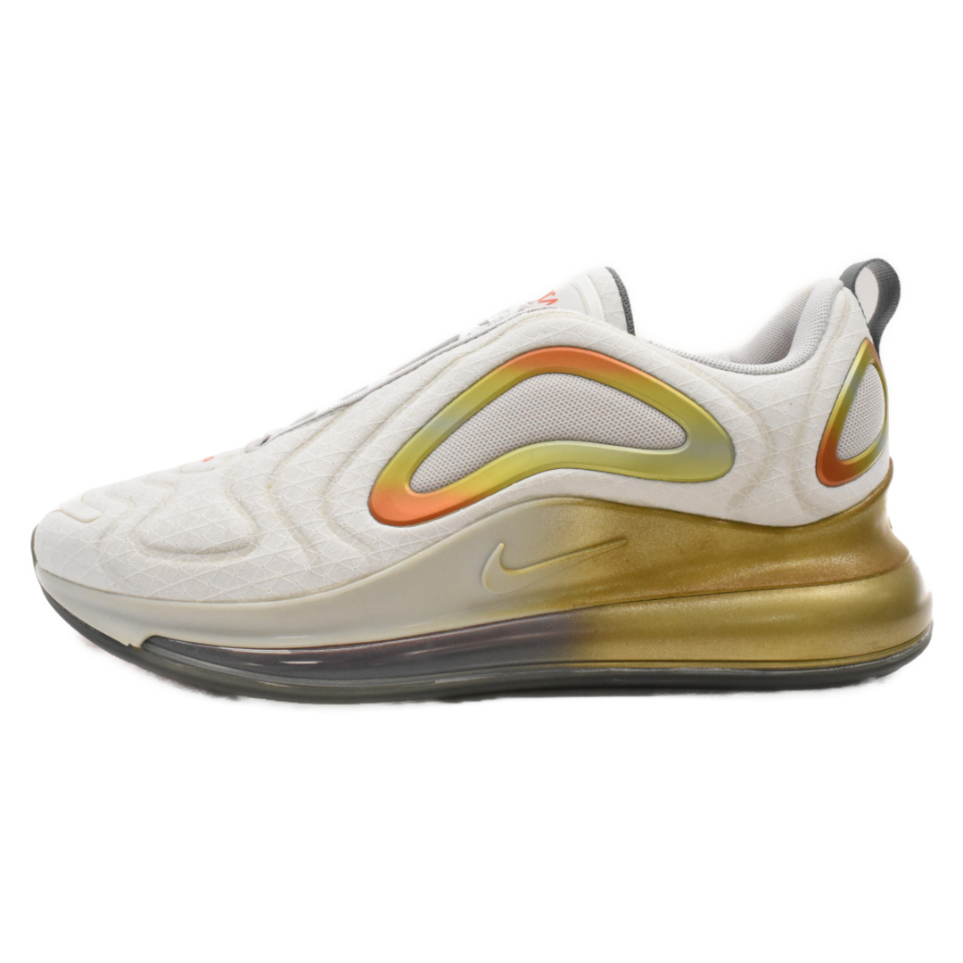 NIKE(ナイキ)のNIKE ナイキ AIR MAX 720 エアマックス720 ローカットスニーカー ホワイト US11/29cm CI3870-100 メンズの靴/シューズ(スニーカー)の商品写真