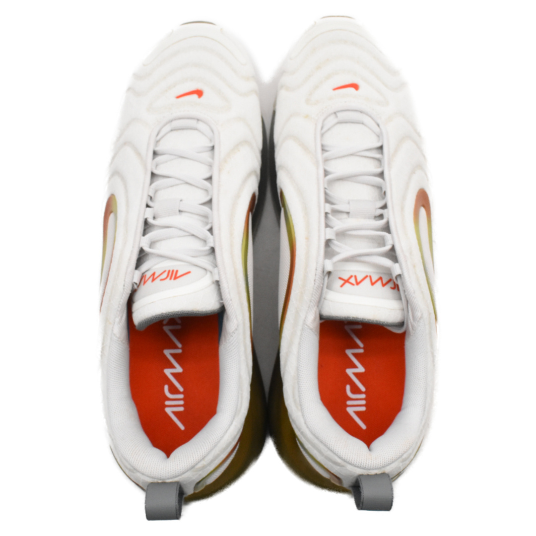 NIKE(ナイキ)のNIKE ナイキ AIR MAX 720 エアマックス720 ローカットスニーカー ホワイト US11/29cm CI3870-100 メンズの靴/シューズ(スニーカー)の商品写真