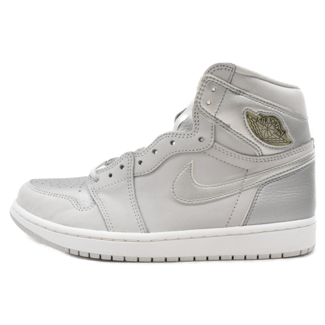 NIKE(ナイキ)のNIKE ナイキ AIR JORDAN 1 HIGH OG CO.JP TOKYO エアジョーダン1 トーキョー ハイカットスニーカー グレー US8.5/26.5cm DC1788-029 メンズの靴/シューズ(スニーカー)の商品写真