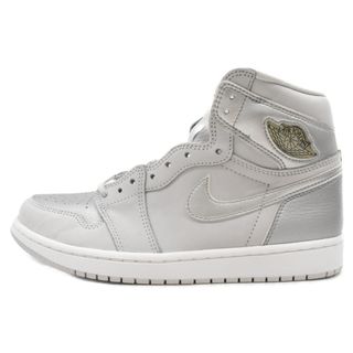 ナイキ(NIKE)のNIKE ナイキ AIR JORDAN 1 HIGH OG CO.JP TOKYO エアジョーダン1 トーキョー ハイカットスニーカー グレー US8.5/26.5cm DC1788-029(スニーカー)