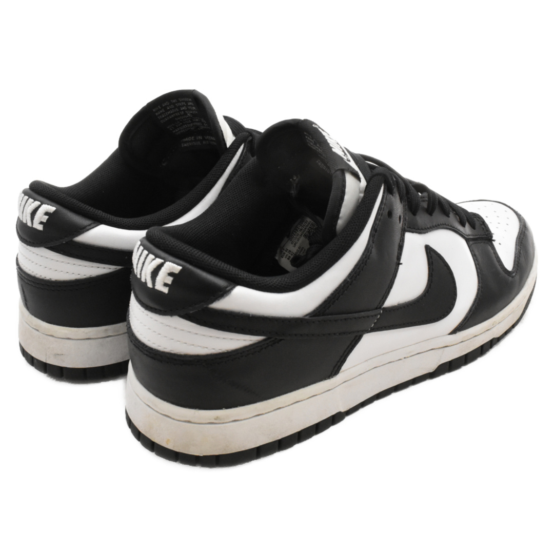 NIKE(ナイキ)のNIKE ナイキ DUNK LOW RETRO PANDA ダンク レトロ パンダ ローカットスニーカー ブラック/ホワイト US10 DD1391‐100 メンズの靴/シューズ(スニーカー)の商品写真