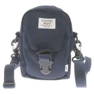 W)taps - WTAPS ダブルタップス 23SS RECONNAISSANCE / POUCH コーデュラナイロン ポーチ ショルダーバッグ ネイビー