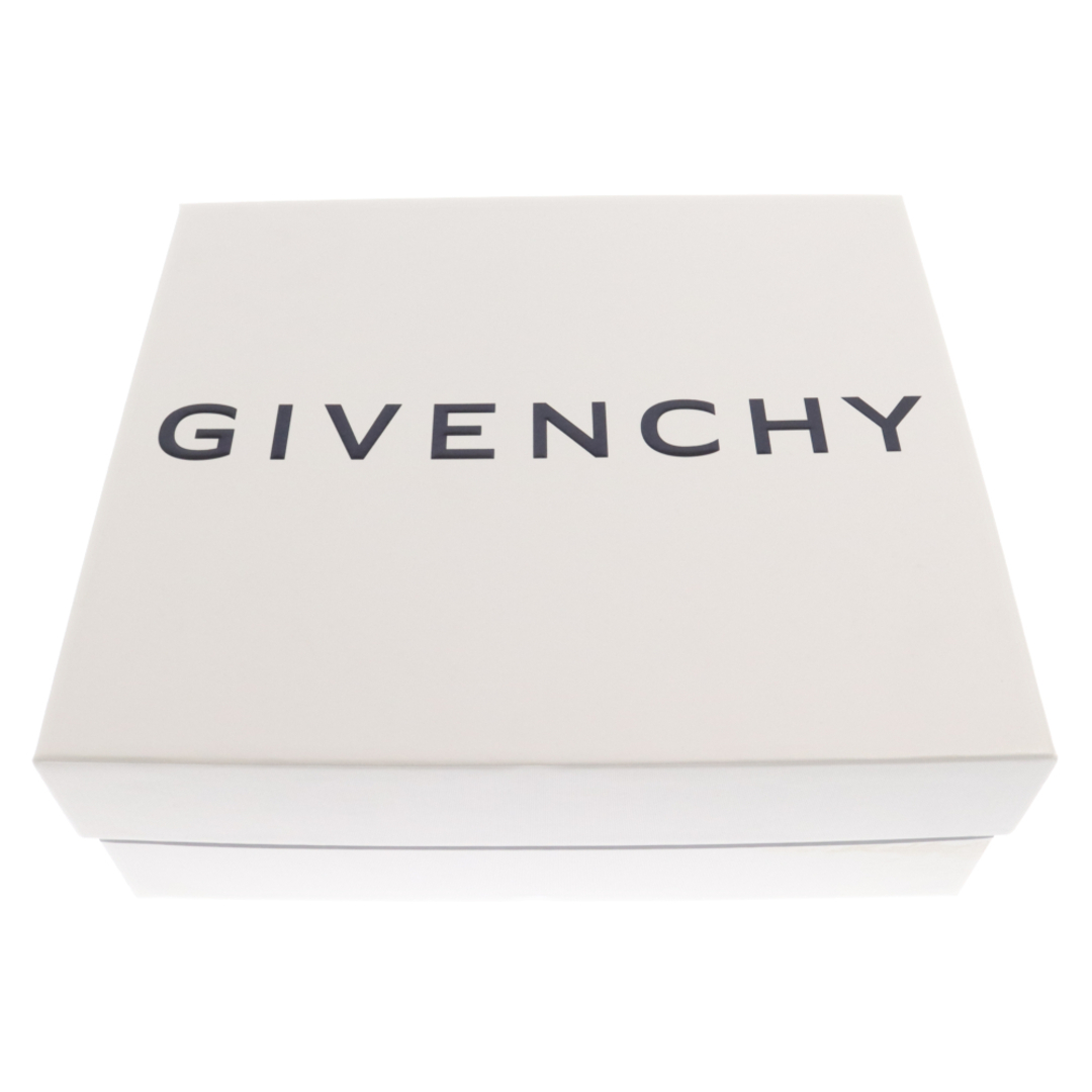 GIVENCHY(ジバンシィ)のGIVENCHY ジバンシィ 22SS GIV 1 ラウンドトゥ1 キャンバススエードローカットスニーカー ホワイト BH005FH100 メンズの靴/シューズ(スニーカー)の商品写真