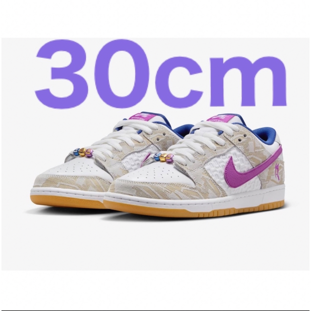 NIKE(ナイキ)のRayssa Leal Nike SB Dunk Low PRM 30cm メンズの靴/シューズ(スニーカー)の商品写真