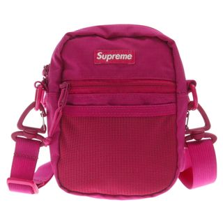 Supreme - SUPREME シュプリーム 17SS Small Shoulder Bag スモール ショルダーバッグ ピンク