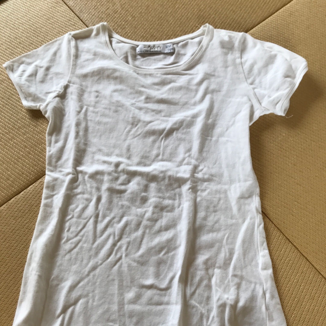 ZARA(ザラ)のZARA レディースのトップス(Tシャツ(半袖/袖なし))の商品写真