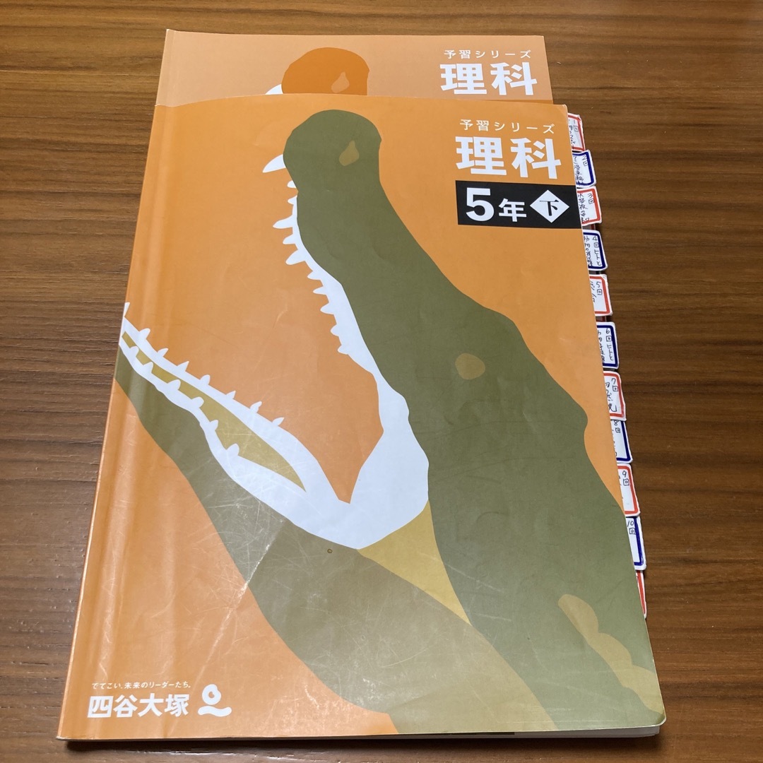 予習シリーズ理科　5年下 エンタメ/ホビーの本(語学/参考書)の商品写真