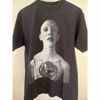 00s  Marilyn Manson マリリンマンソン　Tシャツ　【当時物】(Tシャツ/カットソー(半袖/袖なし))