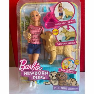 バービー(Barbie)のバービー　バービー人形　Barbie バービープレイセット(キャラクターグッズ)