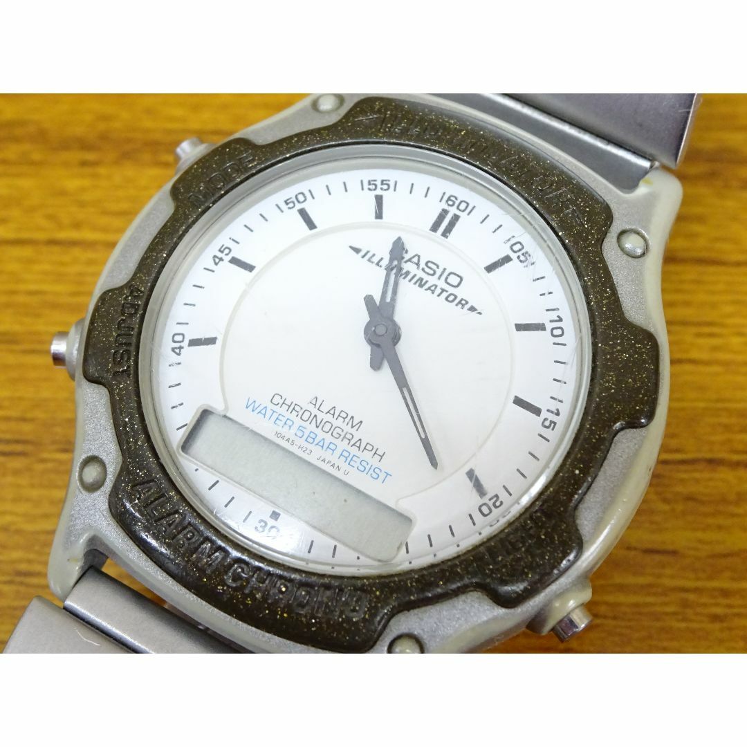 CASIO(カシオ)のK天048/ CASIO カシオ 時計 4点 まとめ  メンズの時計(腕時計(アナログ))の商品写真