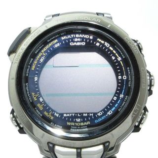 カシオ(CASIO)のCASIO(カシオ) 腕時計 PRO TREK PRX-2000T メンズ グレー(その他)