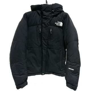 ザノースフェイス(THE NORTH FACE)のTHE NORTH FACE(ノースフェイス) ダウンジャケット サイズS メンズ バルトロライトジャケット ND91950 黒 長袖/冬物(ダウンジャケット)