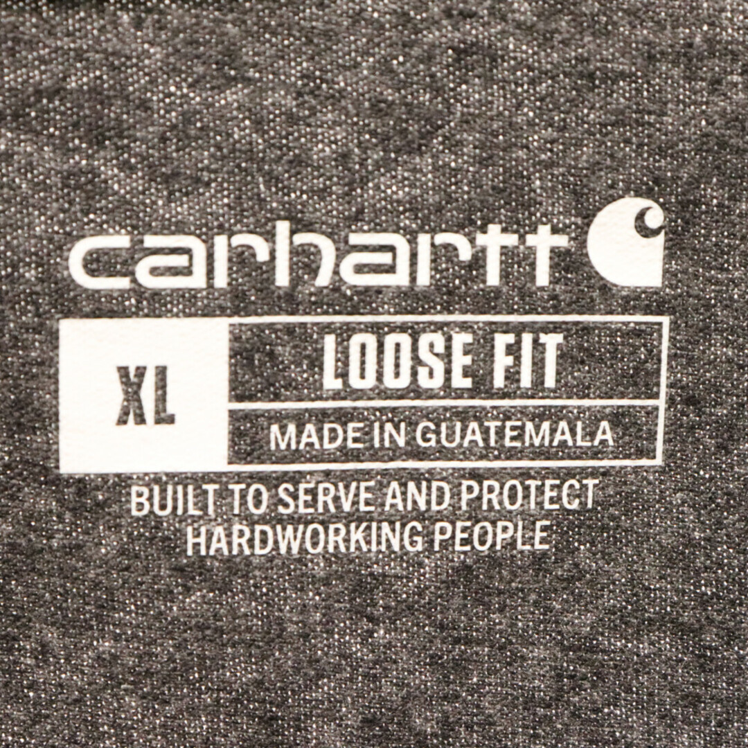 carhartt(カーハート)のCARHARTT カーハート LOOSE FIT ルーズフィット半袖カットソー Tシャツ グレー メンズのトップス(Tシャツ/カットソー(半袖/袖なし))の商品写真