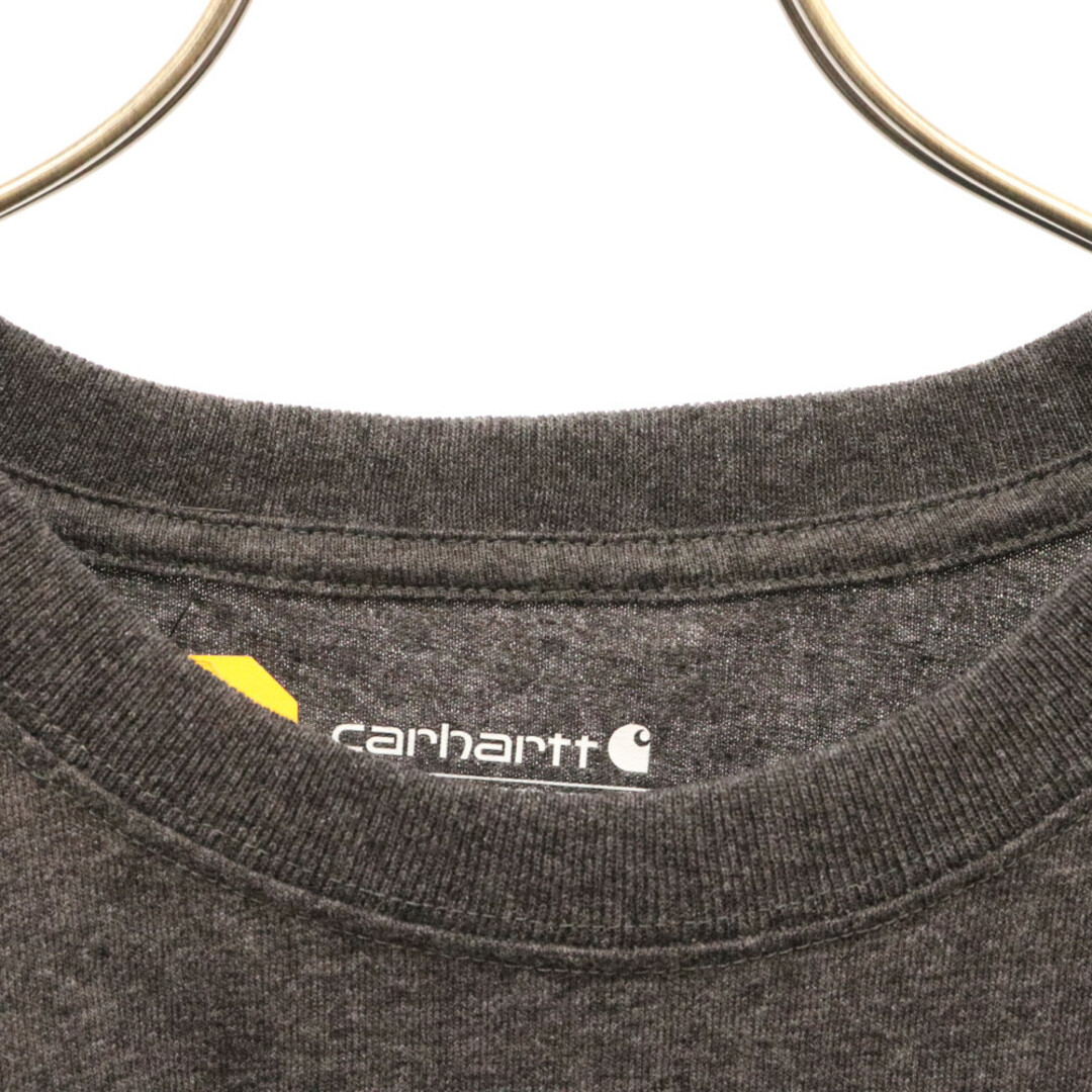 carhartt(カーハート)のCARHARTT カーハート LOOSE FIT ルーズフィット半袖カットソー Tシャツ グレー メンズのトップス(Tシャツ/カットソー(半袖/袖なし))の商品写真