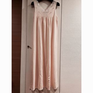新品未使用　ナイティ　ネグリジェ　パジャマ　ピンク系(パジャマ)