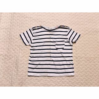 ZARA - ZARA ボーダーTシャツ