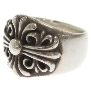 クロムハーツ(Chrome Hearts)のCHROME HEARTS クロムハーツ KEEPER RING キーパーリング シルバー(リング(指輪))