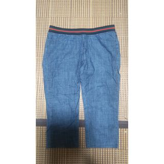 グッチ(Gucci)のグッチ子供デニムパンツ(パンツ/スパッツ)