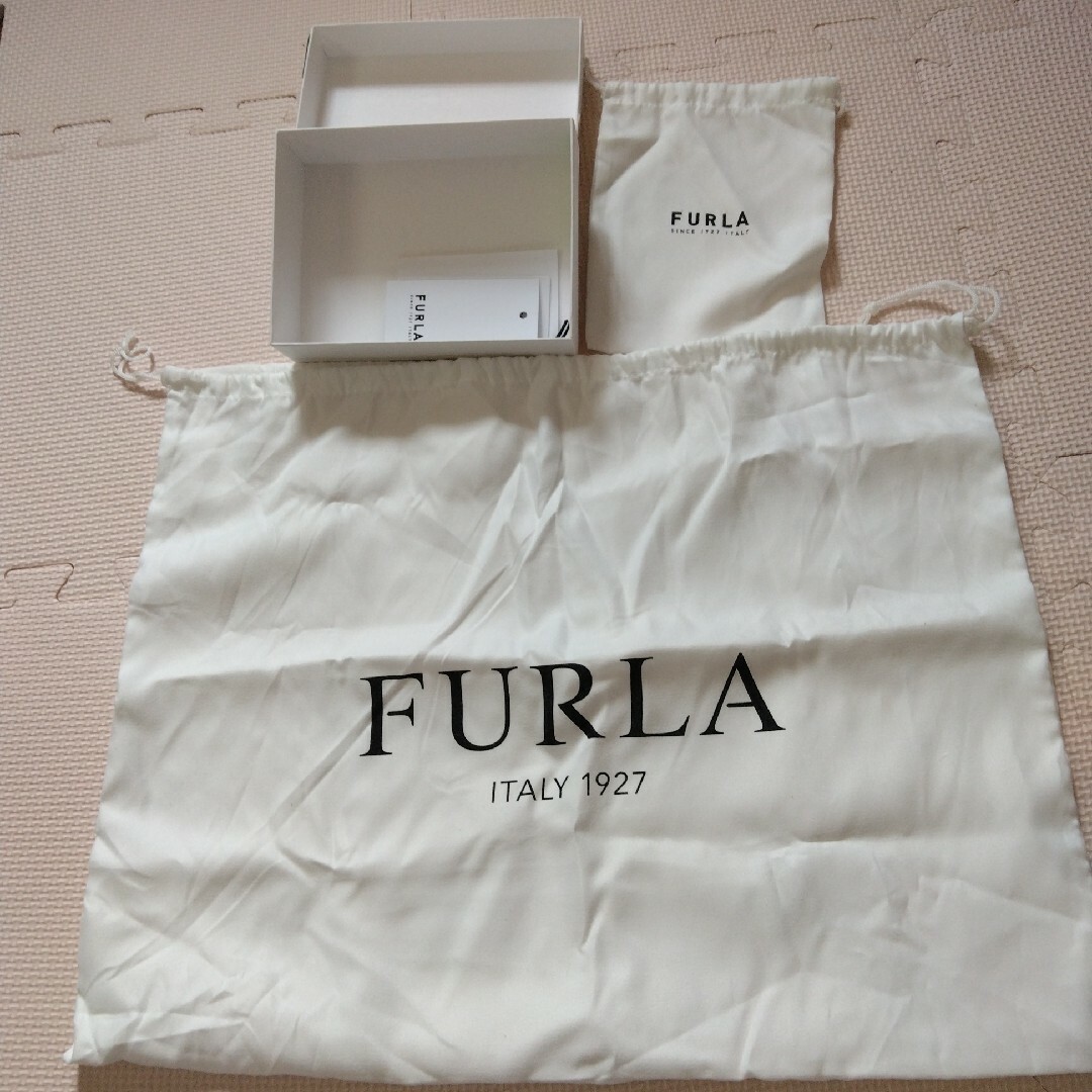 Furla(フルラ)のFURLA　ショップバック レディースのバッグ(ショップ袋)の商品写真