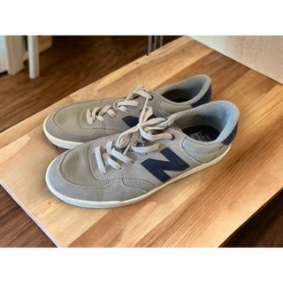 ニューバランス(New Balance)のニューバランスCRT300GC スニーカー GRAY NB762  28.5(スニーカー)