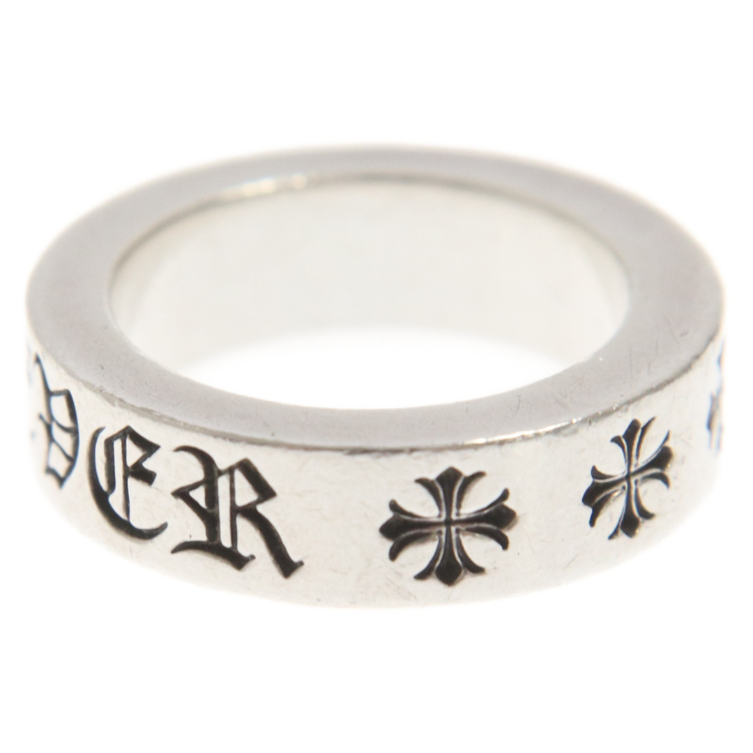 Chrome Hearts(クロムハーツ)のCHROME HEARTS クロムハーツ 6mm SPACER FOREVER/6mmスペーサーフォーエバー シルバーリング メンズのアクセサリー(リング(指輪))の商品写真