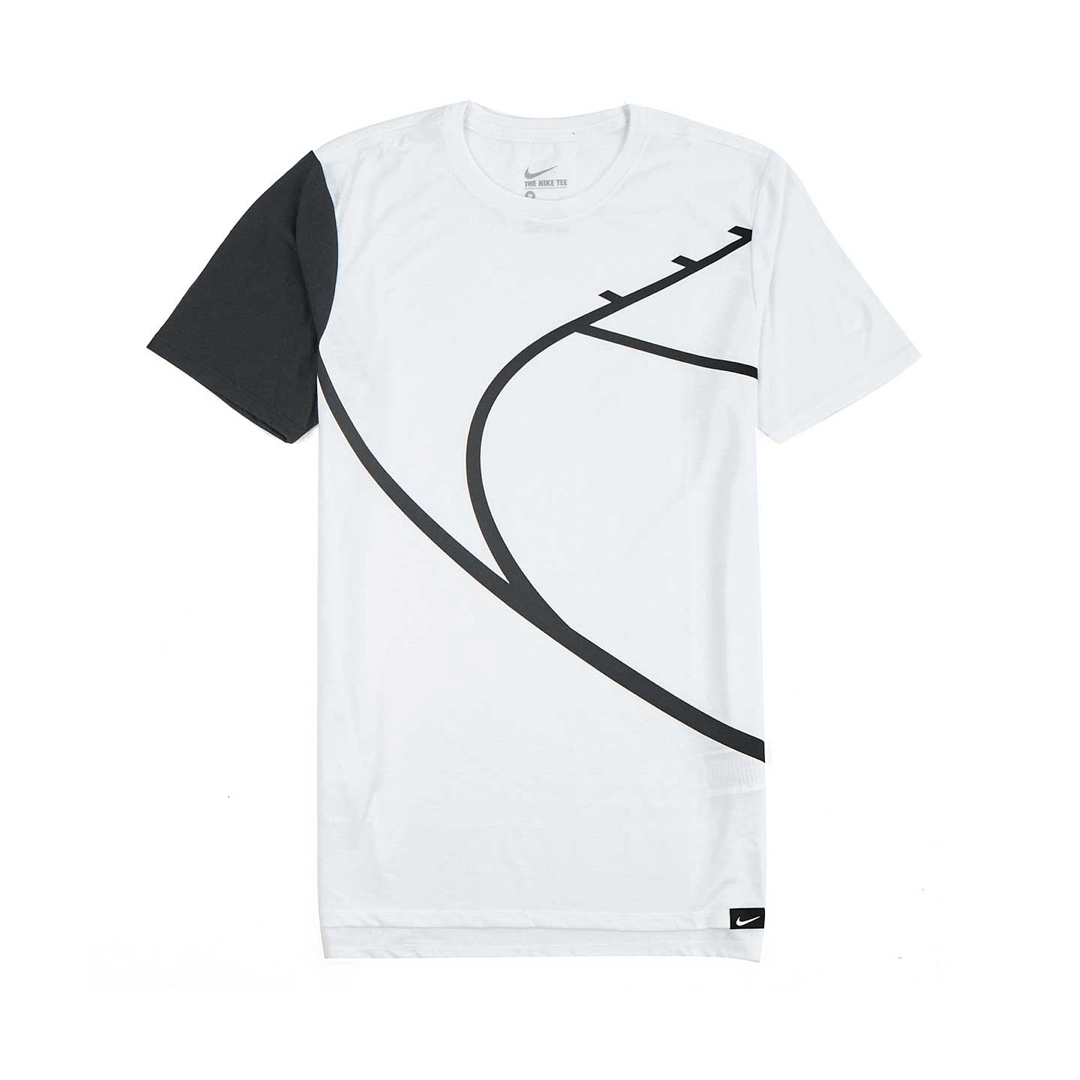 NIKE(ナイキ)のナイキ　完売品　ドライフィット　半袖　tシャツ　バスケットボール メンズのトップス(Tシャツ/カットソー(半袖/袖なし))の商品写真