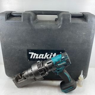 マキタ(Makita)のκκMAKITA マキタ 電動工具 鉄筋カッター ケース付 コードレス式 18v 29005 SC163D グリーン(その他)