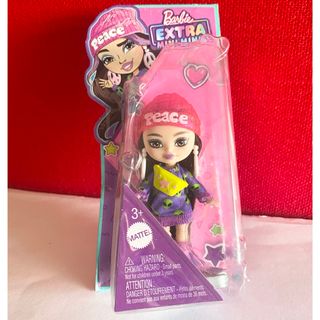 Barbie - バービーエクストラ　Barbie extra minis  新品