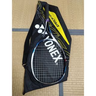 YONEX - YONEX ソフトテニス ラケット ネクシーガ 50V 美品 ケース ガット付き