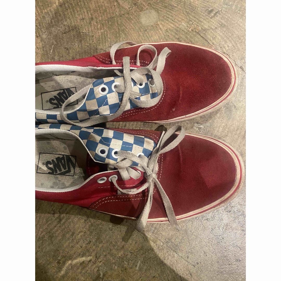 ERA（VANS）(エラ)のvans バンズ　エラ　バンズ　スニーカー　26.5 メンズの靴/シューズ(スニーカー)の商品写真