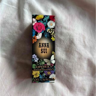 アナスイ(ANNA SUI)のANNA SUI アナスイ リップ F401(口紅)