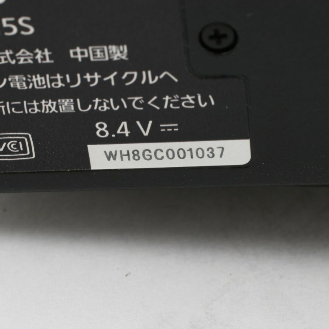 Panasonic(パナソニック)の【ショット数1003回】パナソニック ルミックス DC-GH5S-K スマホ/家電/カメラのカメラ(ビデオカメラ)の商品写真