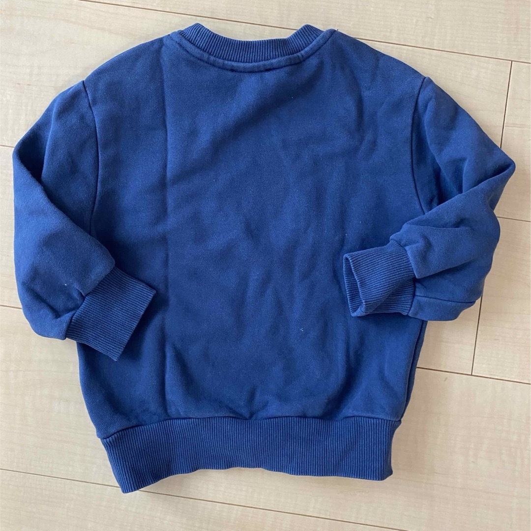 DIESEL(ディーゼル)のDISEL キッズ　トレーナー　4Y キッズ/ベビー/マタニティのキッズ服男の子用(90cm~)(その他)の商品写真