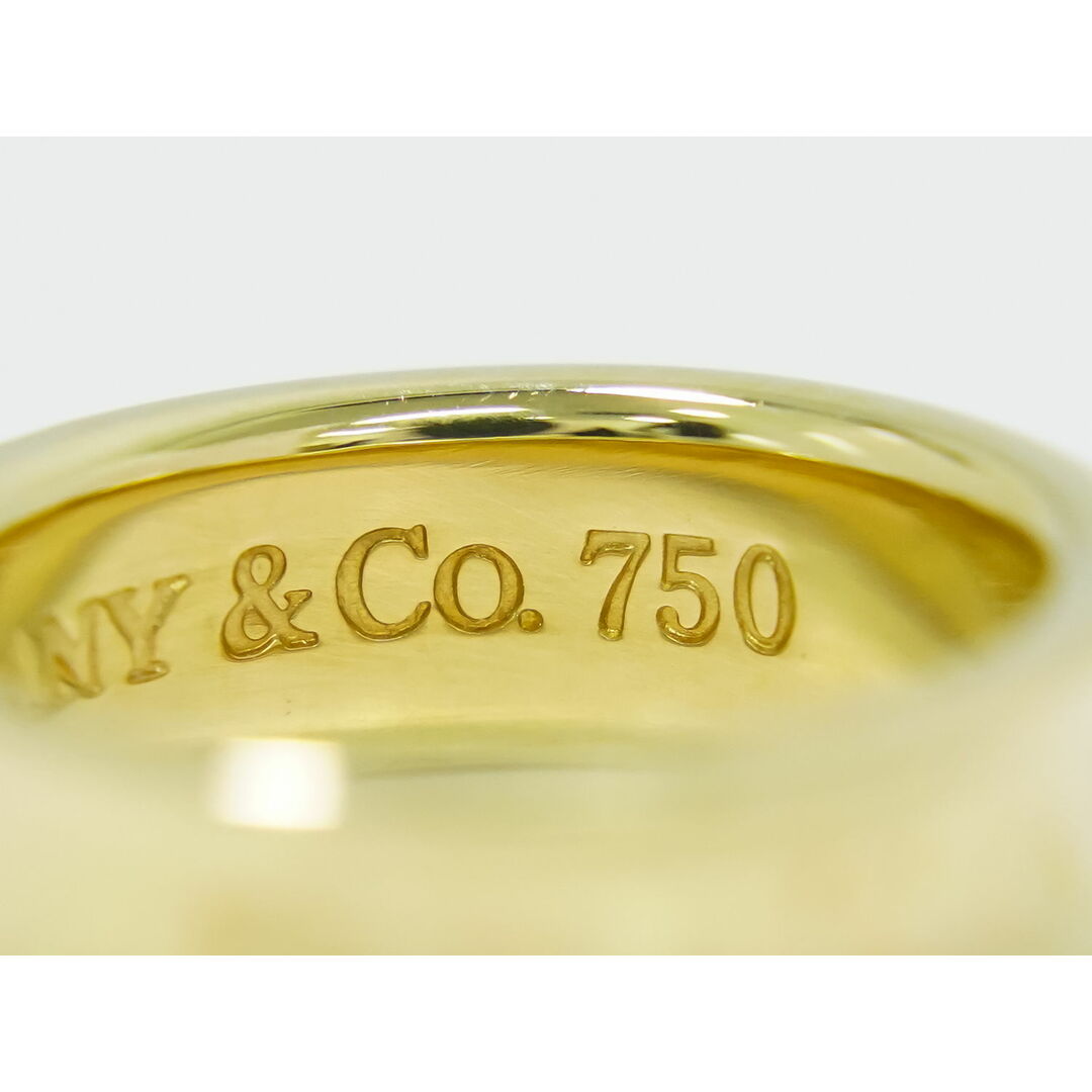 Tiffany & Co. - 本物 ティファニー TIFFANY & Co. 1837 ナロー Tiffany & Co. - 本物 ティファニー TIFFANY & Co. 1837 ナロー