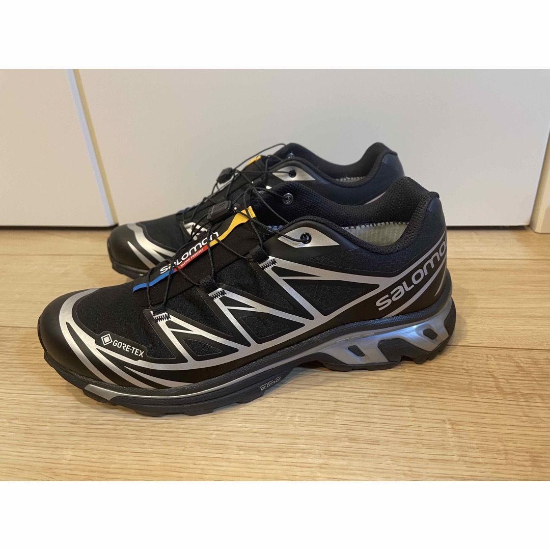 SALOMON(サロモン)のSALOMON XT-6 GORE-TEX ゴアテックス 29cm メンズの靴/シューズ(スニーカー)の商品写真