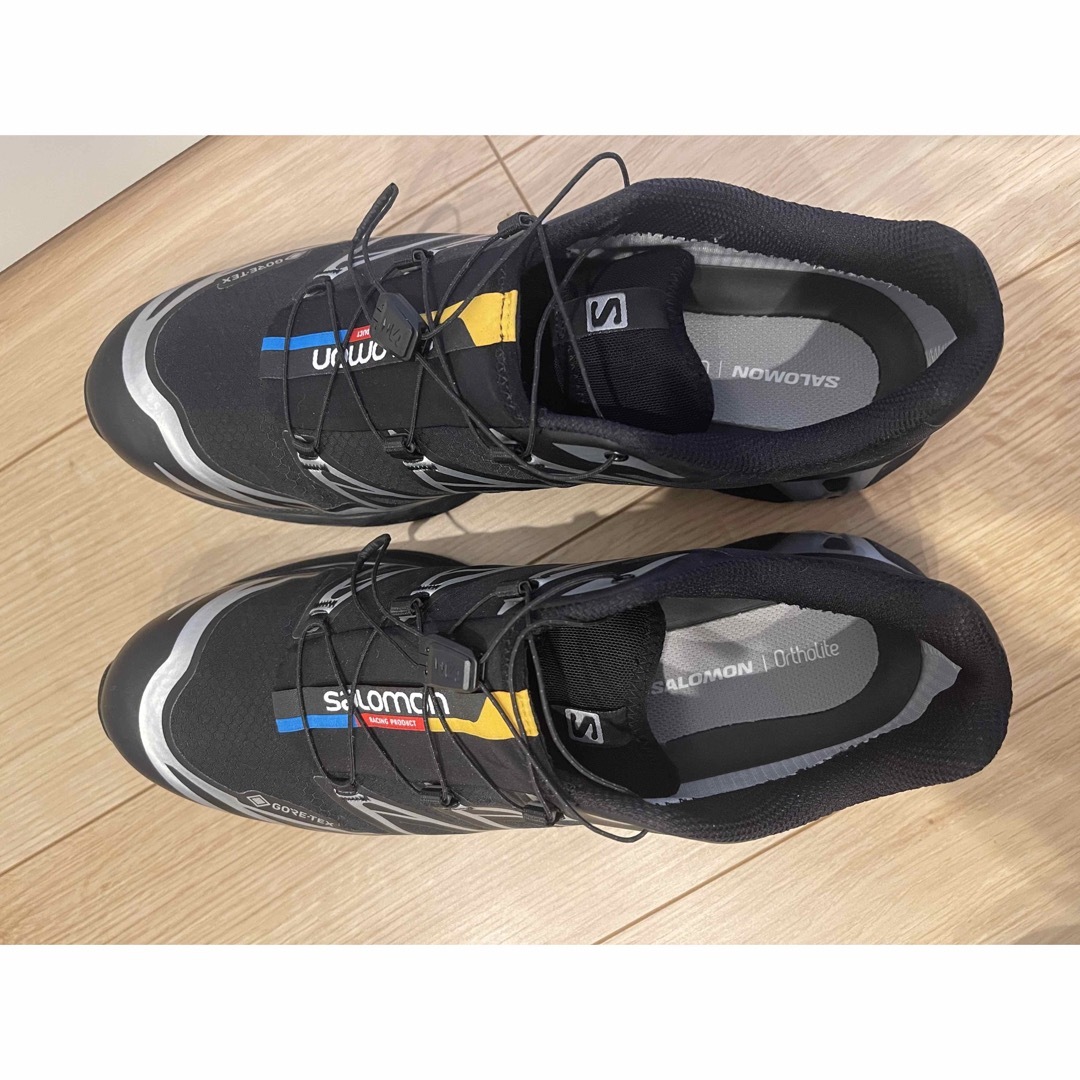 SALOMON(サロモン)のSALOMON XT-6 GORE-TEX ゴアテックス 29cm メンズの靴/シューズ(スニーカー)の商品写真