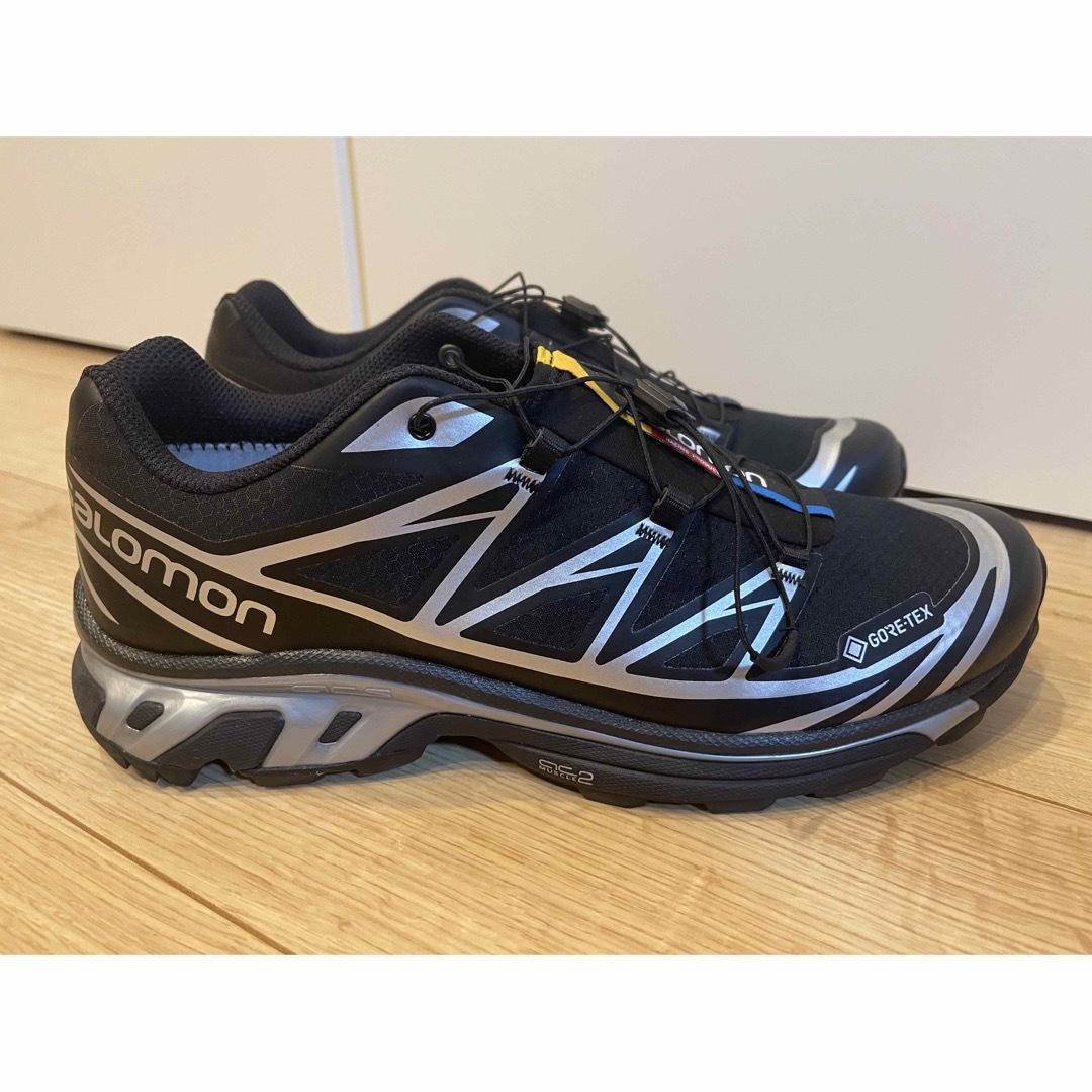 SALOMON(サロモン)のSALOMON XT-6 GORE-TEX ゴアテックス 29cm メンズの靴/シューズ(スニーカー)の商品写真