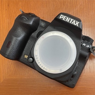 ペンタックス(PENTAX)のPENTAX K-3 ボディキット 良品　実用中古ですがやや難点あり(デジタル一眼)