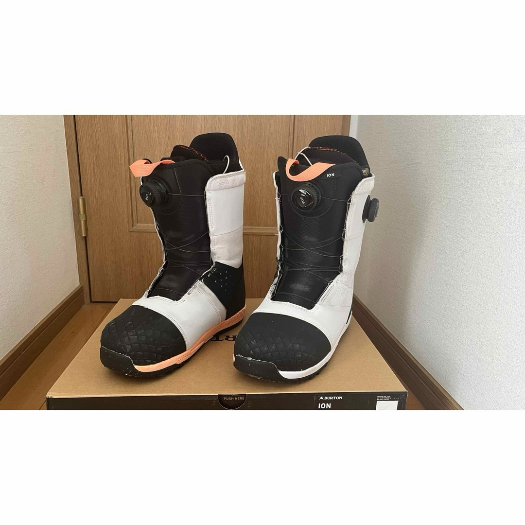 BURTON(バートン)のBURTON ION BOA  スポーツ/アウトドアのスノーボード(ブーツ)の商品写真