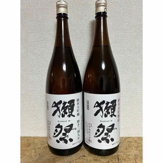 ダッサイ(獺祭)のNo.13  2本セット 獺祭(だっさい)　純米大吟醸　磨き三割九分 と 45(日本酒)