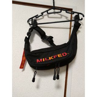 ミルクフェド(MILKFED.)のMILKFED.☓名古屋グランパス、ボディバッグ(応援グッズ)