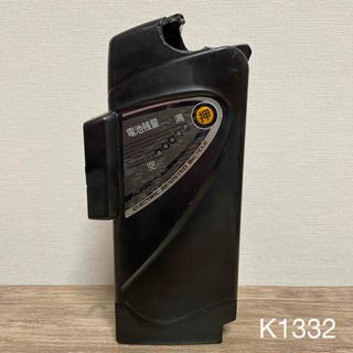 Panasonic - 電動自転車バッテリー　中古　パナソニック 5ah   NKY328B02