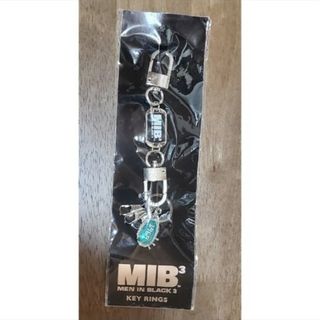 【新品未開封】MIB3  メン•イン•ブラック3 キーホルダー(その他)