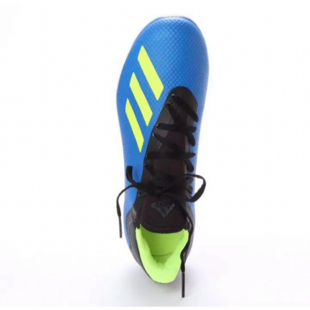 adidas(アディダス)の送料無料 新品 adidas アディダス スパイク X18.3HG/AG28.0 スポーツ/アウトドアのサッカー/フットサル(シューズ)の商品写真