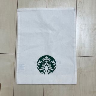 Starbucks - スターバックス巾着袋