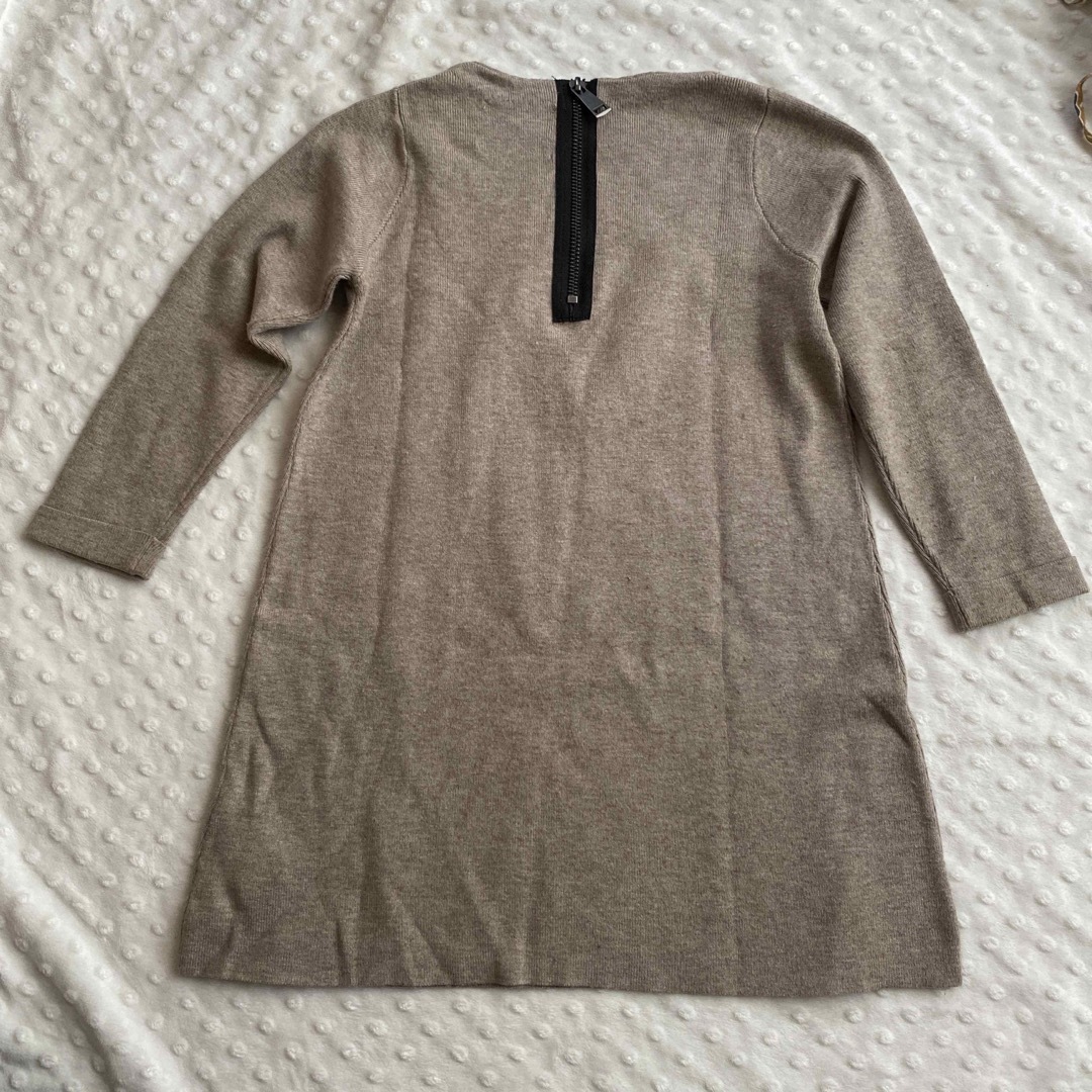 ZARA KIDS(ザラキッズ)のZARA ガール　ワンピース キッズ/ベビー/マタニティのキッズ服女の子用(90cm~)(ワンピース)の商品写真