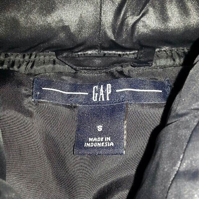 GAP(ギャップ)のダウンベスト レディースのジャケット/アウター(ダウンベスト)の商品写真