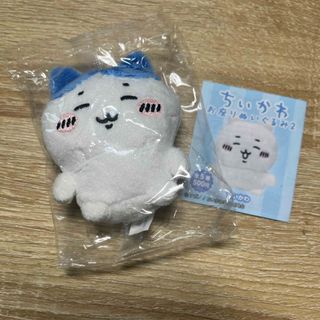 ちいかわ お座りぬいぐるみ2 ハチワレ(ぬいぐるみ)