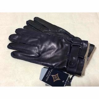 ガラグローブ(GALA GLOVES)の471新品GALA GLOVESガラグローブ羊革メンズ手袋イタリア製裏地カシミヤ(手袋)